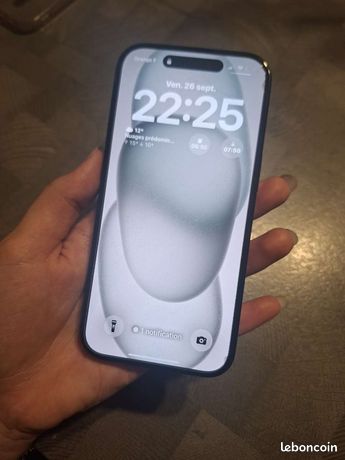 IPhone 15