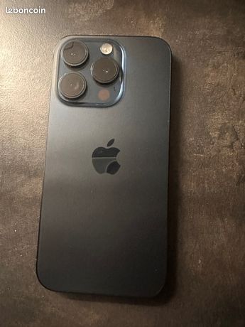 IPhone 15pro 128go