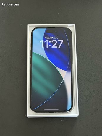 IPhone 15pro 256g