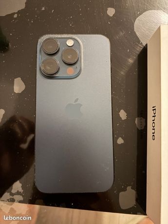 IPhone 15pro 256gb