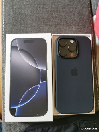 Iphone 16 128Go