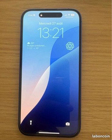IPhone 16 garantie