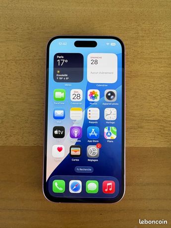 IPhone 16 neuf