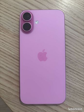 IPhone 16 plus
