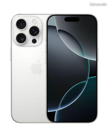 IPhone 16 pro 256