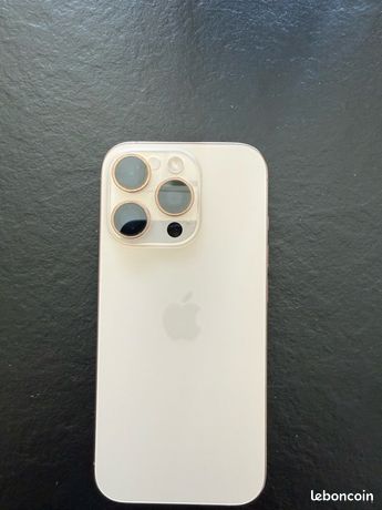 IPhone 16 pro 256g
