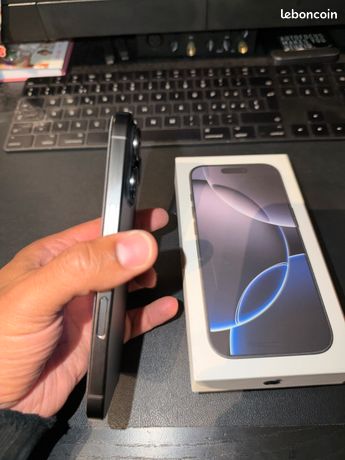 IPhone 16 pro 512gb