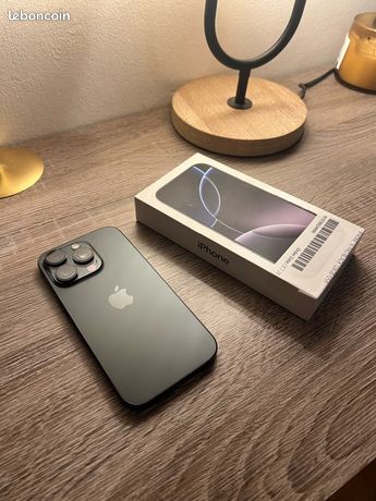 IPhone 16 pro