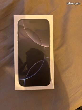 Iphone 16 pro max 1TO