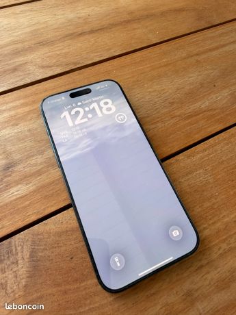 IPhone 16 Pro Max 256go