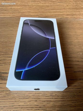 IPhone 16 Pro Max 512 Go