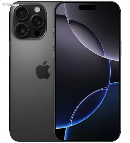IPhone 16 pro Max
