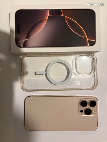 IPhone 16 pro Max