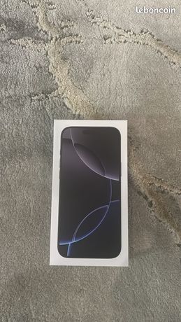 IPhone 16 pro Max