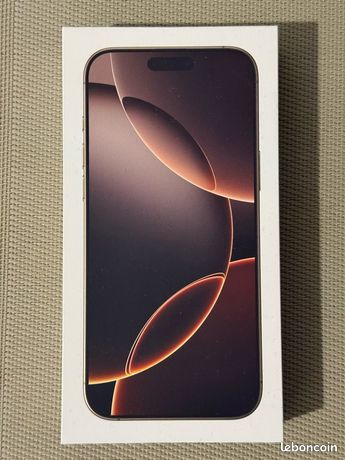 IPhone 16 pro Max