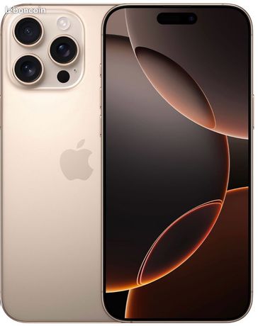 IPhone 16 pro Max