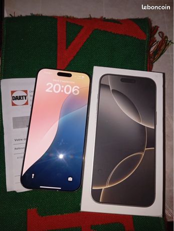 IPhone 16 pro Max