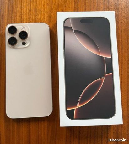 IPhone 16 pro Max