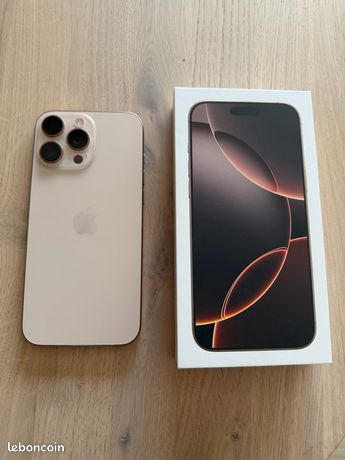 IPhone 16 pro Max