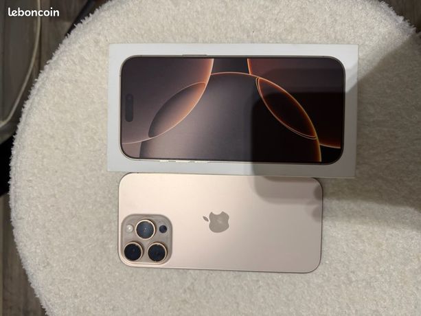 IPhone 16 pro Max