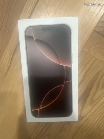 IPhone 16 pro Max