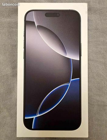 Iphone 16 pro max