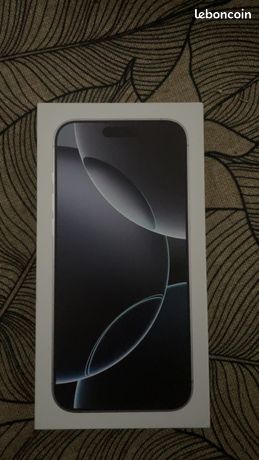 IPhone 16 pro Max