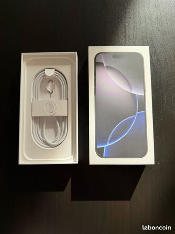 IPhone 16 Pro Max