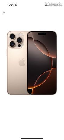 IPhone 16 pro Max