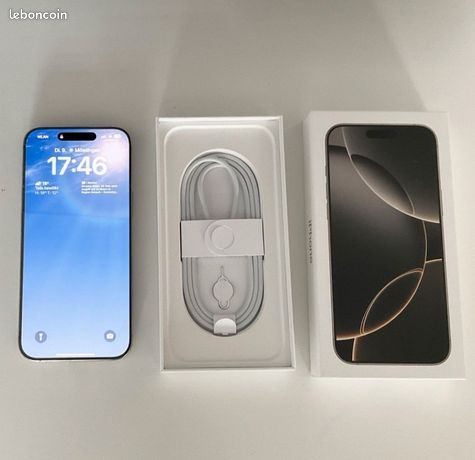 IPhone 16 pro max