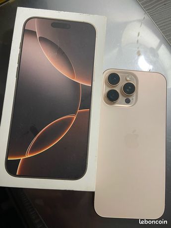 Iphone 16 pro max