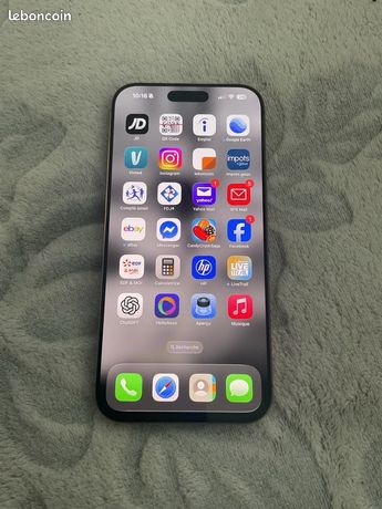 Iphone 16 pro max