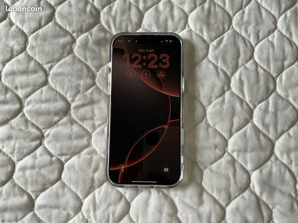 IPhone 16 Pro Max