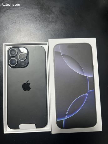 IPhone 16 Pro Max
