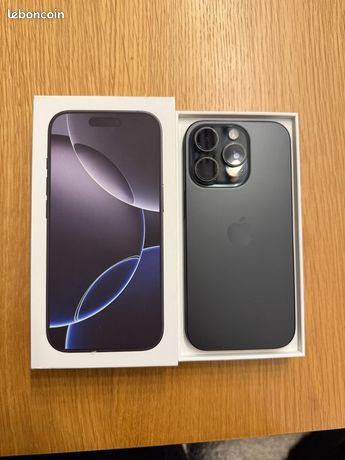 IPhone 16 pro
