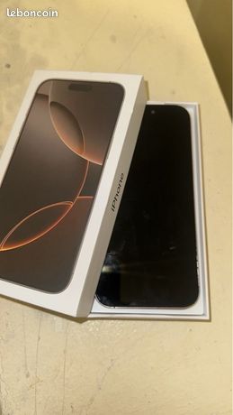 IPhone 16 pro