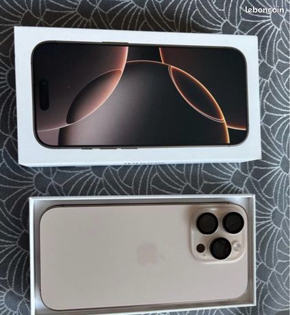 IPhone 16 pro