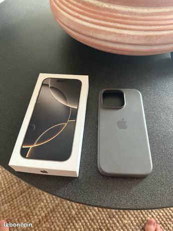 IPhone 16 pro