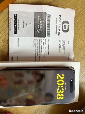 IPhone 16 pro