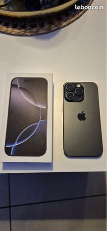 IPhone 16 pro