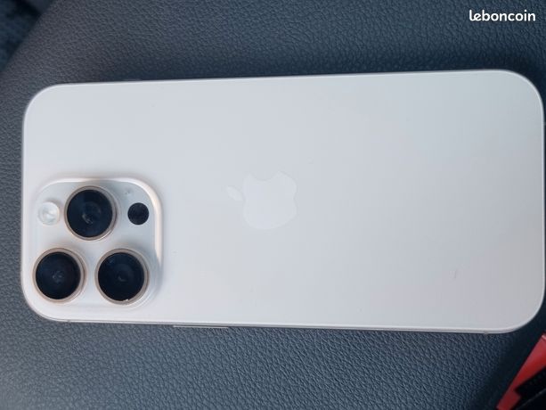 IPhone 16 pro
