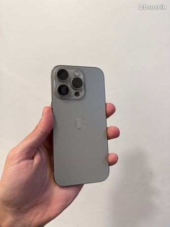 Iphone 16 pro