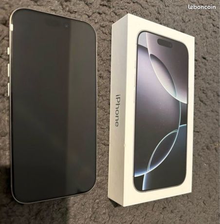 IPhone 16 pro