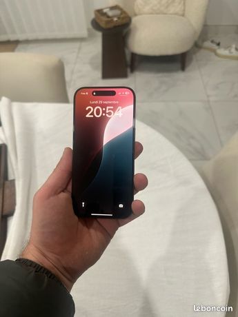 IPhone 16 pro