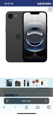 IPhone 16e
