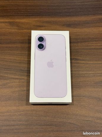 Iphone 17 - 256go - Neuf Sous Blister
