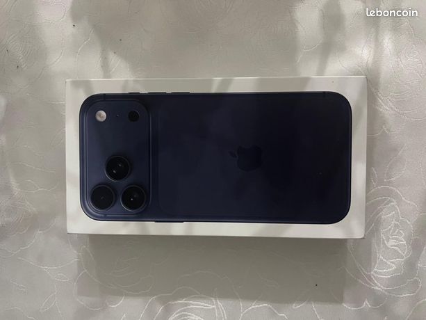 Iphone 17 pro max