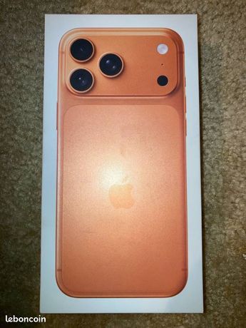 Iphone 17 pro max