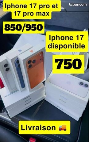 IPhone 17 pro max