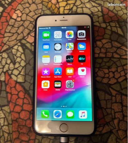 IPhone 6 en